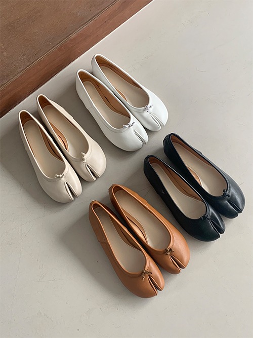마틴flat shoes [4color]