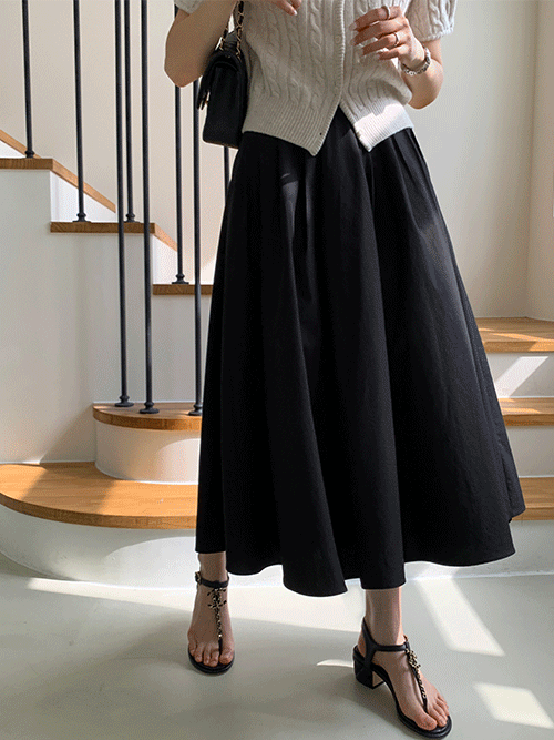바이쇼 skirt [2color]