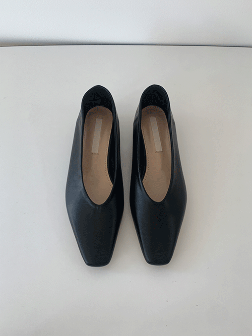 그리나 flat shoes [4color]
