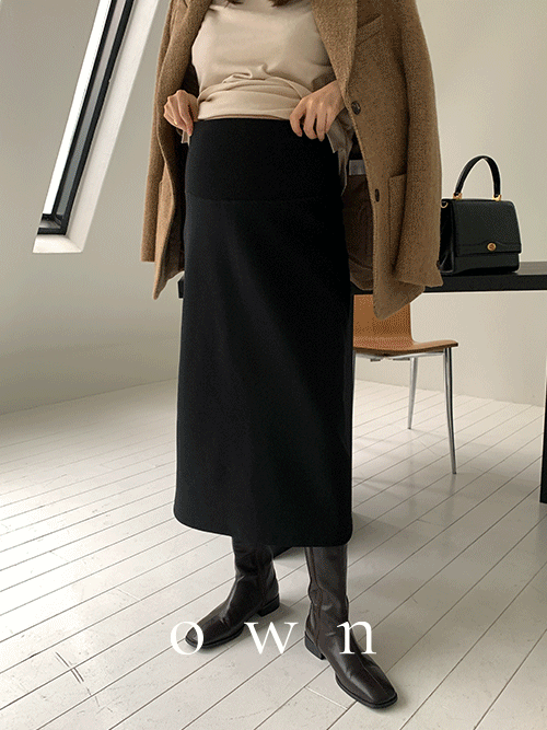 [OWN] 포렌즈 윈터 skirt (임부ver)