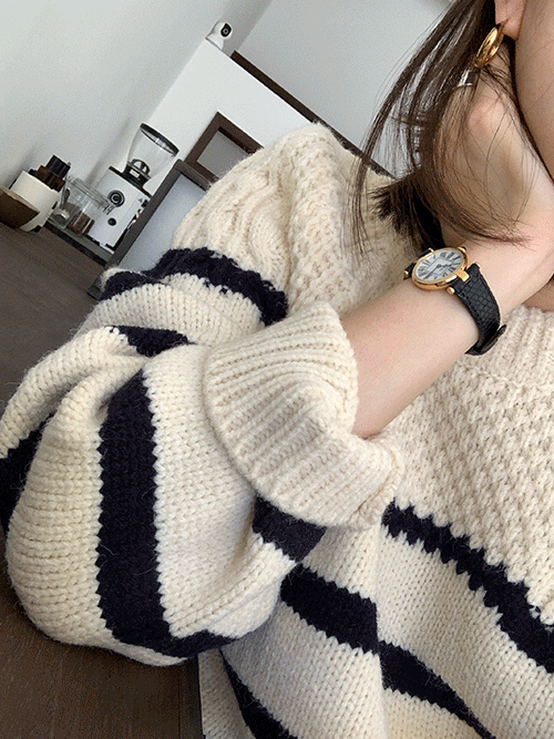 빈드 knit [2color]