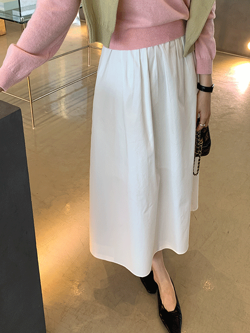 엘리엇 skirt [3color]